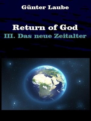 cover image of Das neue Zeitalter